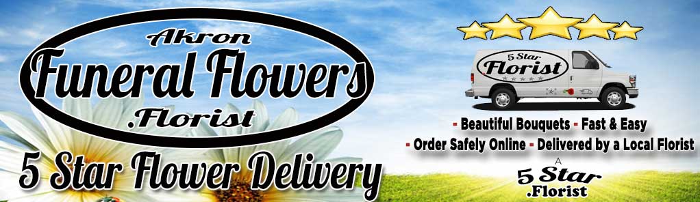 Akron Funeral Flowers Florist